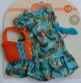 Oryginalne ubranko Paola Reina dla lalki 32 cm Amigas 54864