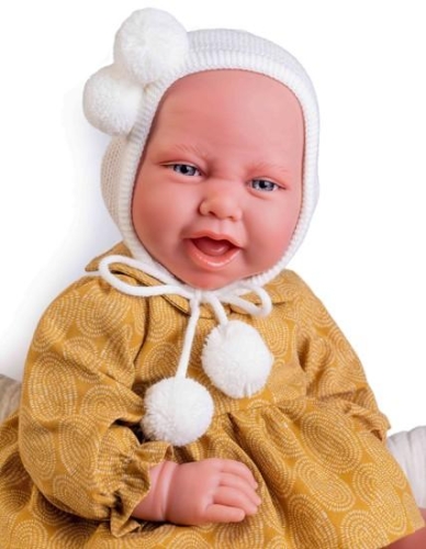 Lalka Hiszpańska 42 cm Antonio Juan 33344 Carla