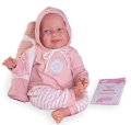 Lalka Hiszpańska Reborn 52 cm Antonio Juan 81380 Martina