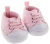 Oryginalne buty Antonio Juan dla lalki 42 cm Bobas 92004_3, różowe trampki