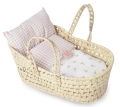 Oryginalne akcesoria Antonio Juan nosidełko Kosz Mojżesza dla lalki do 33 cm 92319