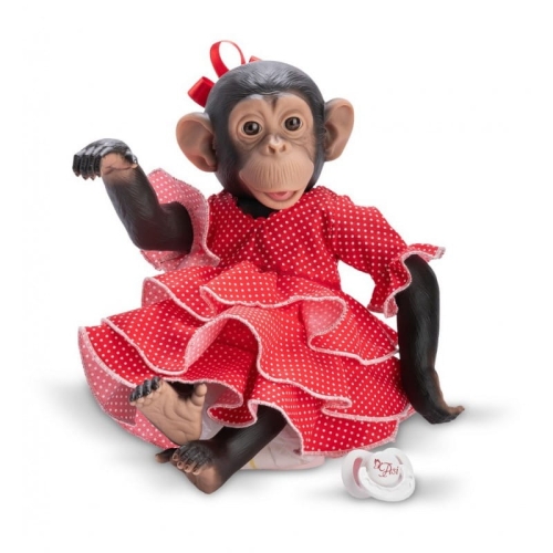 Lalka Hiszpańska 32 cm ASI 0607250 Małpka Lola