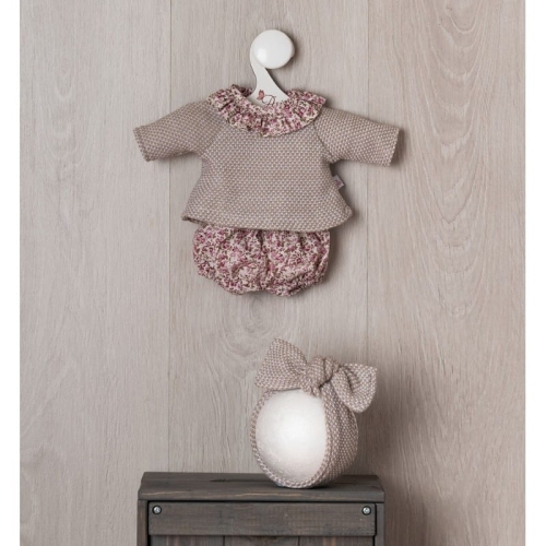 Oryginalne ubranko ASI dla lalki 36 cm Bobas Alex 3527580