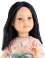 Lalka Hiszpańska 60 cm Paola Reina Las Reinas 06575 Rose przegubowa ruchome stawy