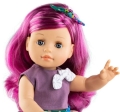 Lalka Hiszpańska 42 cm Paola Reina Soy Tu 06107 Ines, zamyka oczy