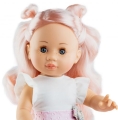Lalka Hiszpańska 42 cm Paola Reina Soy Tu Belen 6110 zamyka oczy
