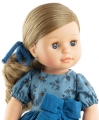 Lalka Hiszpańska 42 cm Paola Reina Soy Tu Lina 6111 zamyka oczy