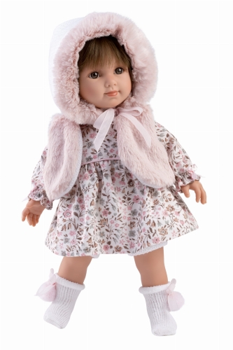 Lalka Hiszpańska 35 cm Llorens 53546 Sara