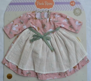 Oryginalne ubranko Paola Reina dla lalki 60 cm Reinas 56575