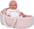 Lalka Hiszpańska 40 cm Arias 50812 płacze, mówi