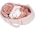 Lalka Hiszpańska 40 cm Arias 50812 bobas bez włosów miękki brzuszek, płacze, mówi mama papa, w ubranku, smoczek, nosidełko z poduszeczką