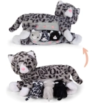 Mama Kotek z małymi kotkami Mamanimals 2020602