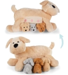 Mama Piesek z małymi pieskami Mamanimals 2020601