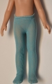 Oryginalne rajstopy Paola Reina dla lalki 32 cm Amigas 84448 zielone