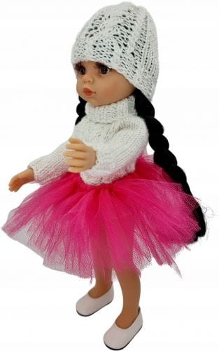 Komplet dla lalki Paola Reina Amigas 32 cm
