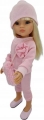 Komplet dla lalki Paola Reina Amigas 32 cm