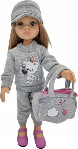 Komplet dla lalki Paola Reina Amigas 32 cm
