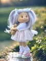 Lalka Martusia Lullu Dolls