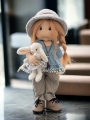 Lalka Penny Lullu Dolls