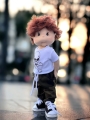 Lalka Szymon Lullu Dolls