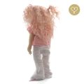 Strój Pink dla lalki Lullu Dolls