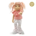 Strój Pink dla lalki Lullu Dolls
