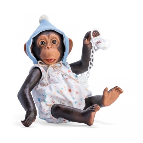 Lalka Hiszpańska 32 cm ASI 0607180 Małpka Lola