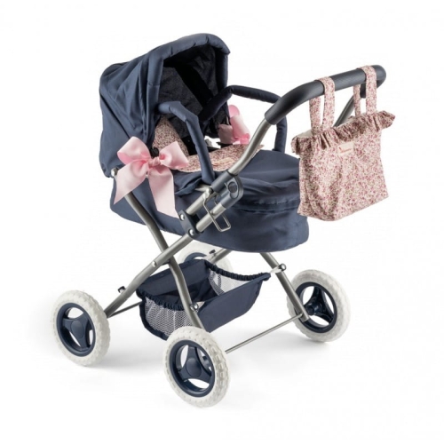 ASI Wózek 2w1 dla lalek 3712012 Coche