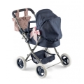 ASI Wózek 2w1 dla lalek 3712012 Coche