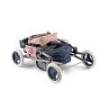 ASI Wózek 2w1 dla lalek 3712012 Coche