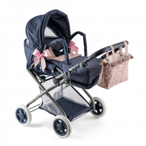 ASI Wózek 3w1 dla lalek 3712013 Coche Martina