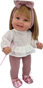Lalka Hiszpańska 47 cm Manolo 4953 Diana