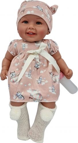 Lalka Hiszpańska 47 cm Manolo 5203 Diana mówi, śpiewa po polsku