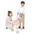 DeCuevas Toys Wózek spacerówka dla lalek 90178 Verona