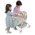 DeCuevas Toys Wózek dla lalek 86045 Provenza My First