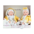 Lalka Hiszpańska 40 cm Marina&Pau 0587 Pitus Bliźniaki
