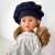 Lalka Hiszpańska 30 cm ASI 0167970 Celia, klasyczna, cała z winylu, średnio długie jasne włosy z grzywką, w ubranku