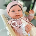 Lalka Hiszpańska 42 cm Antonio Juan 33354 Pipa
