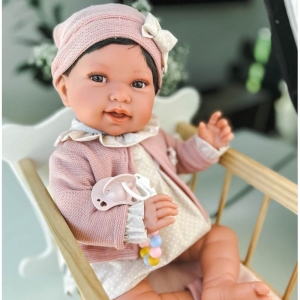 Lalka Hiszpańska 42 cm Antonio Juan 33354 Pipa