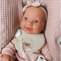 Lalka Hiszpańska 42 cm Antonio Juan 50414 Mia sikająca