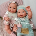 Lalka Hiszpańska 42 cm Antonio Juan 50414 Mia sikająca