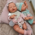 Lalka Hiszpańska 42 cm Antonio Juan 50414 Mia sikająca