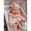 Lalka Hiszpańska 42 cm Antonio Juan 50160 Mia sikająca