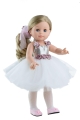 Lalka Hiszpańska 42 cm Paola Reina Soy Tu Emma 6094 zamyka oczy