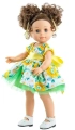 Lalka Hiszpańska 42 cm Paola Reina Soy Tu 06033 Emily, zamyka oczy