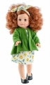 Lalka Hiszpańska 42 cm Paola Reina Soy Tu 06102 Angela, zamyka oczy