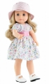 Lalka Hiszpańska 42 cm Paola Reina Soy Tu 06106 zamyka oczy