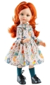 Lalka Hiszpańska 32 cm Paola Reina Amigas Cristi 4852 przegubowa ruchome stawy