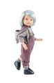 Lalka Hiszpańska 32 cm Paola Reina Amigas Sergio 4855 przegubowa ruchome stawy