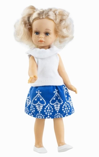 Lalka Hiszpańska 21 cm Paola Reina Mini Amigas 02125 Loli